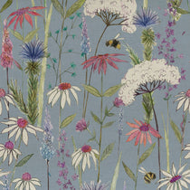 Hermione Bluebell Roman Blinds